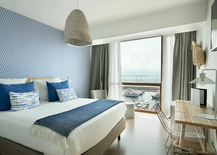 Vincci Puertochico Hotel Santander