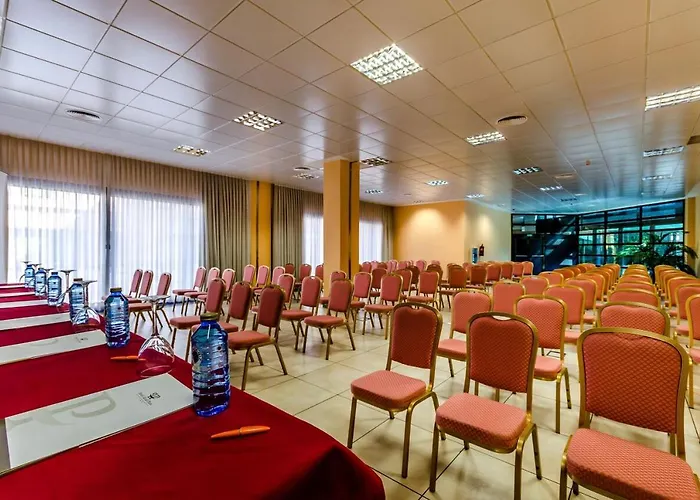 Alcala Plaza Hotel Alcalá de Henares