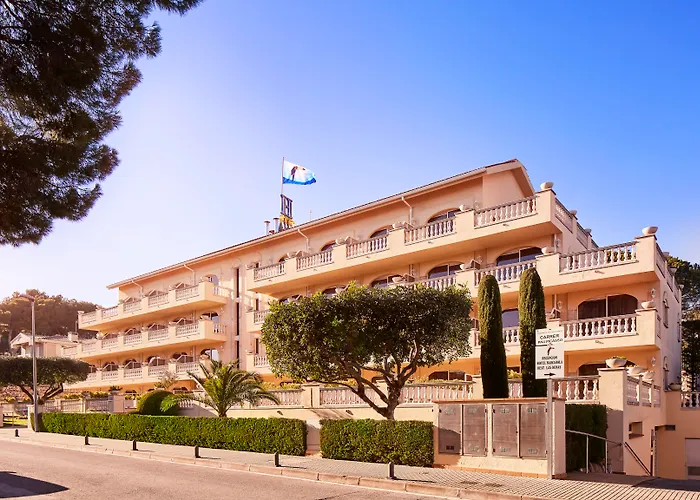 Van Der Valk Hotel Barcarola Sant Feliu de Guíxols