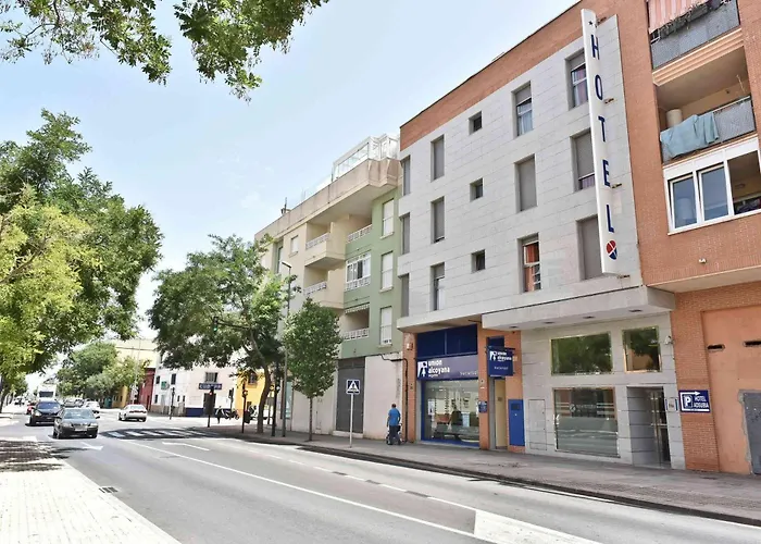 Hotel Adsubia Denia