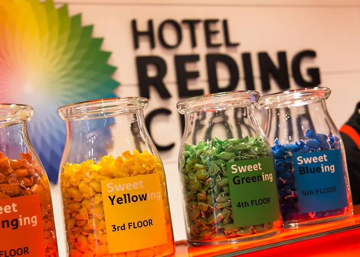 Hotel Chic&Basic Reding Barcelona