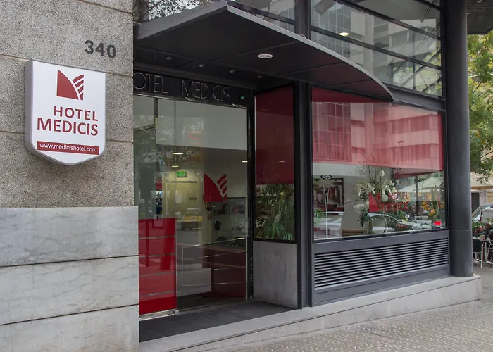 Hotel Medicis Barcelone