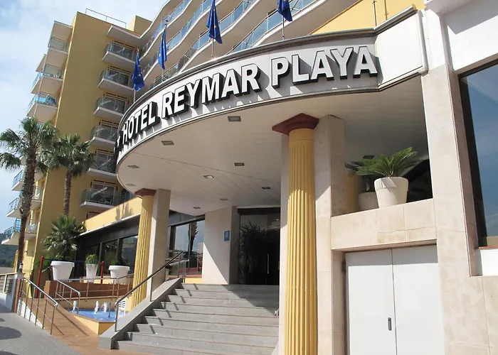 Hotel Reymar Playa Malgrat de Mar