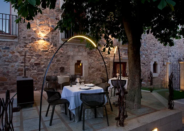 Parador De Cáceres