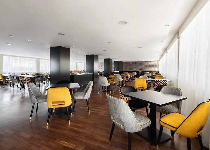 Hotel Eurostars Atlántico A Coruña