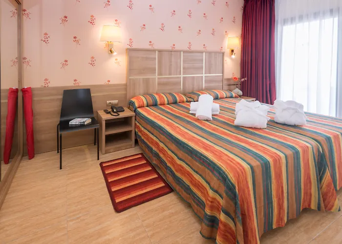 Sumus Hotel Stella And Spa 4S Adults Recommended Pineda de Mar