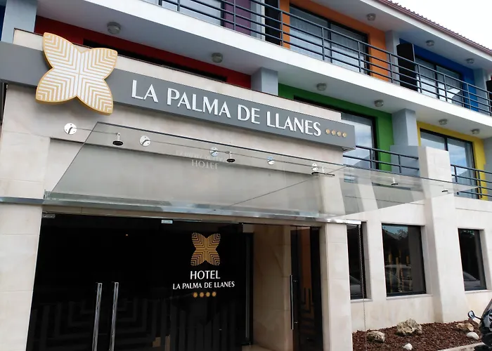 Hotel La Palma De Llanes By Gaiarooms