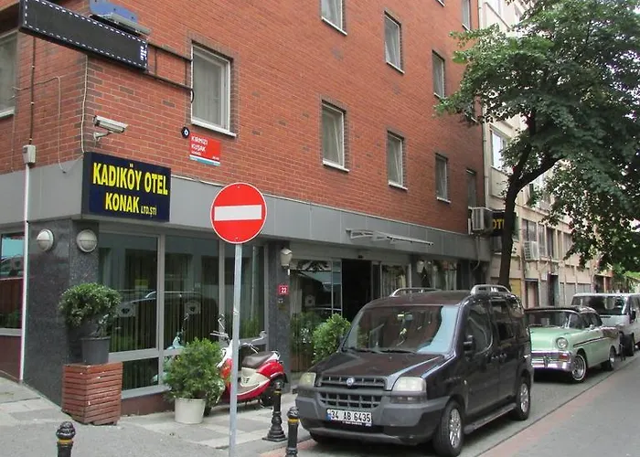 Kadikoy Otel Istambul
