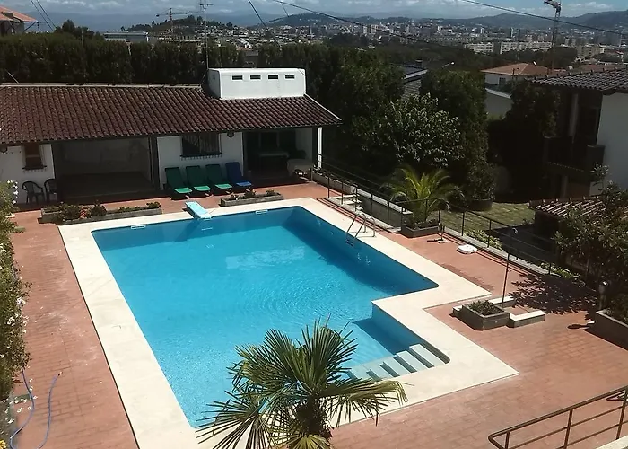 Gardenia Residence Braga