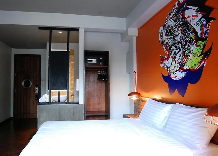 Cacha Hotel Bangkok
