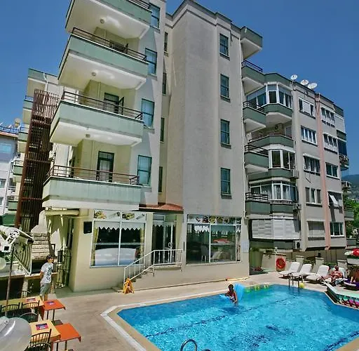 Magi Apart Hotel Alanya