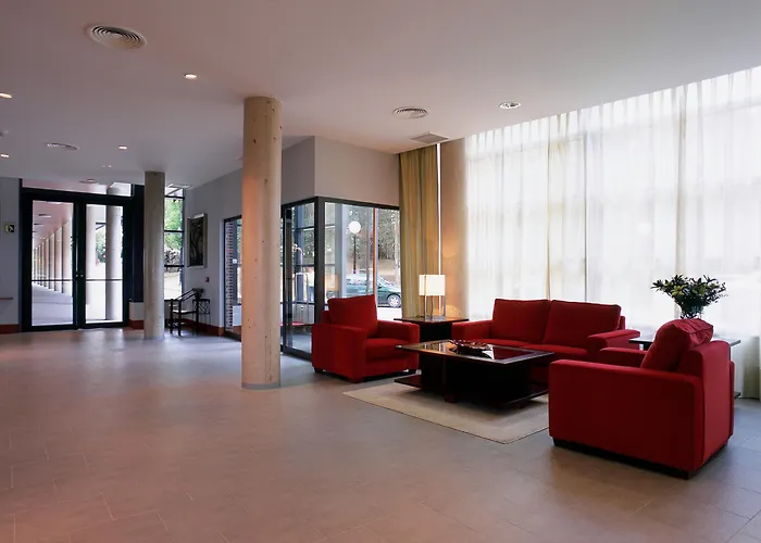 Parador De Soria