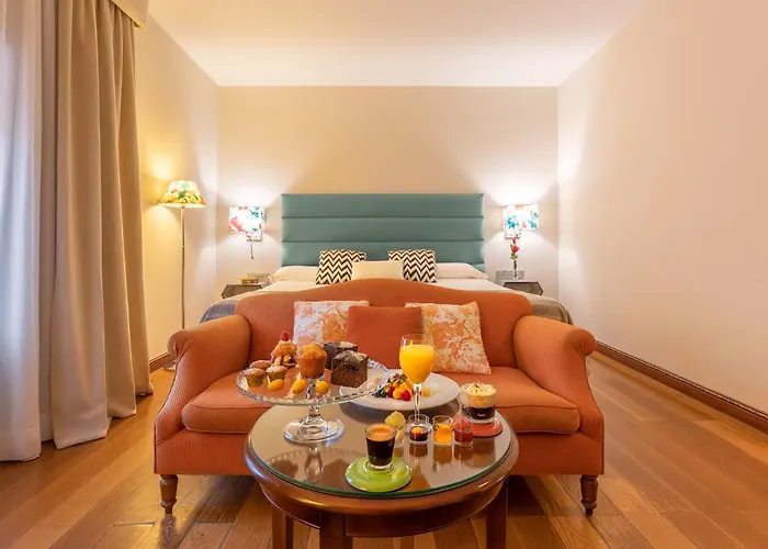 Izan Trujillo Hotel