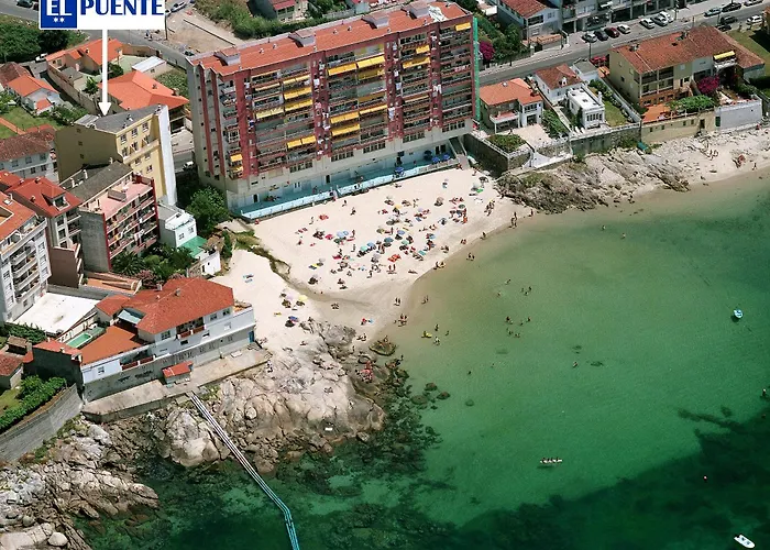 Hotel El Puente Sanxenxo