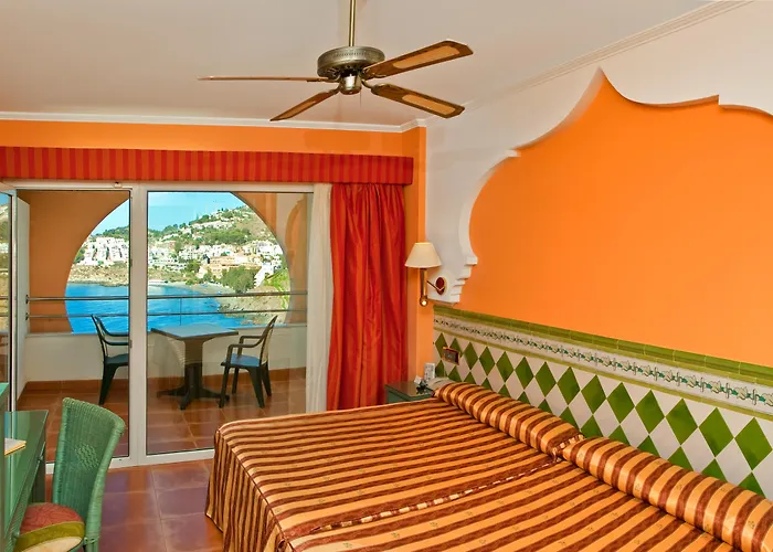 Hotel Playacalida Almuñécar
