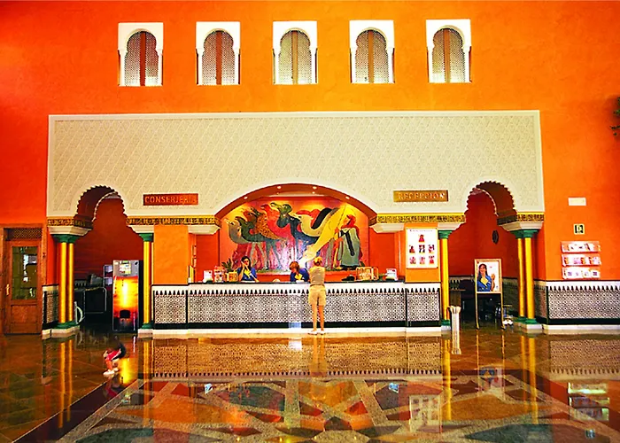 Hotel Playacalida Almuñécar