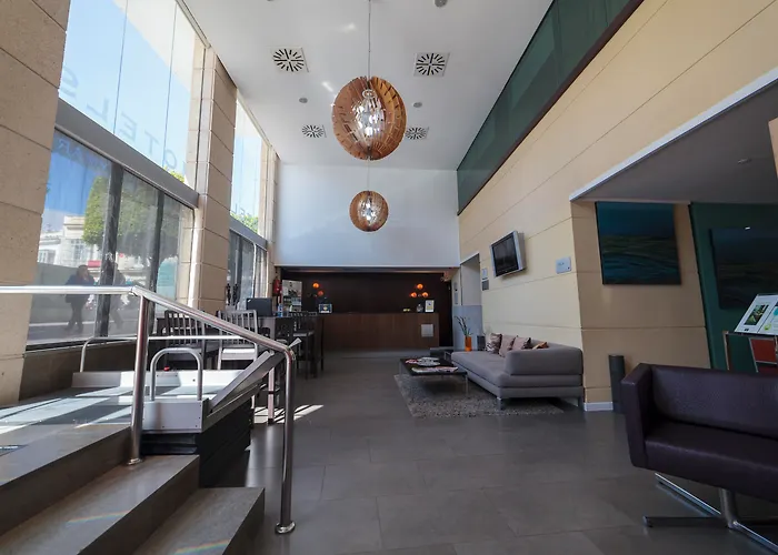 Hotel Salymar San Fernando