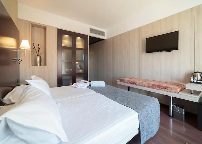 Hotel Salymar San Fernando