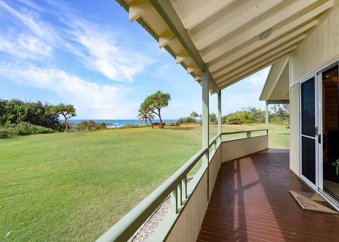 K'Gari Beach Houses Fraser Island