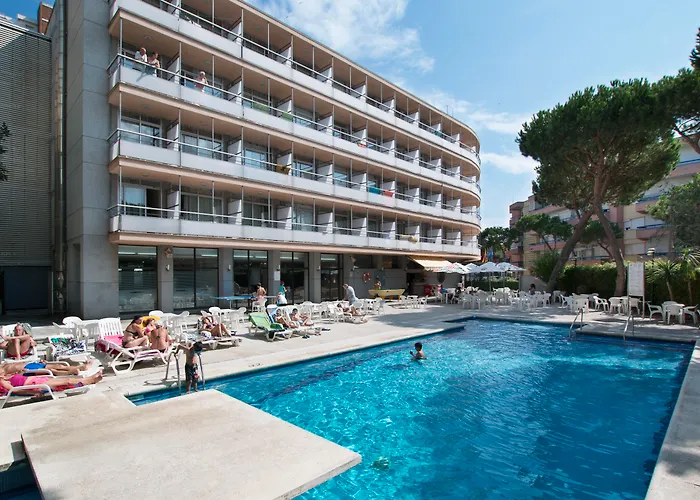 Medplaya Hotel Monterrey Castell-Castell-Platja d'Aro