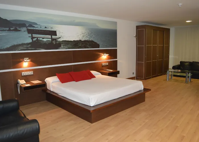 SPA Sercotel Odeón Ferrol