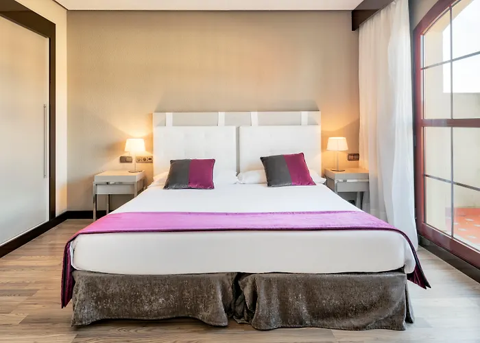 Hotel Ilunion Golf Badajoz