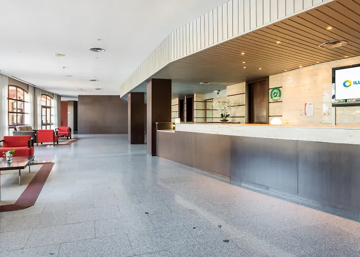 Hotel Ilunion Golf Badajoz