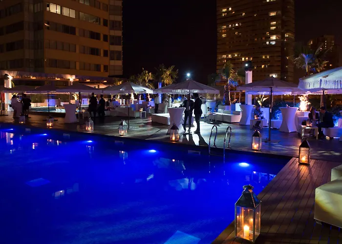Готель Hilton Diagonal Mar Барселона