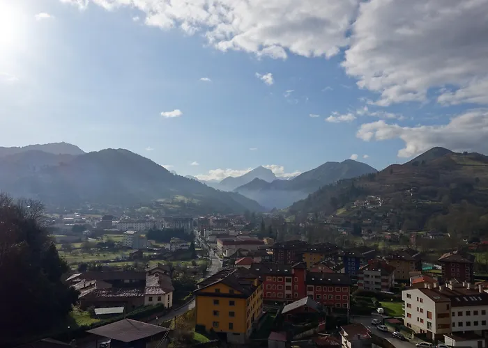 Hotel Mirador De La Cepada Cangas de Onís