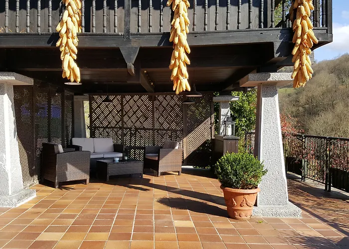 Hotel Mirador De La Cepada Cangas de Onís