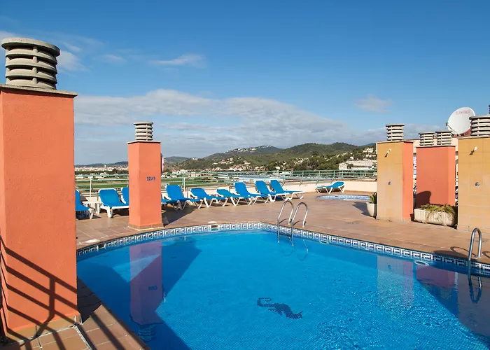 Htop Royal Sun Suites #Htopfun Santa Susanna