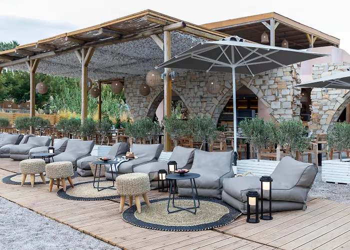 Eden Roc Resort Kallithéa