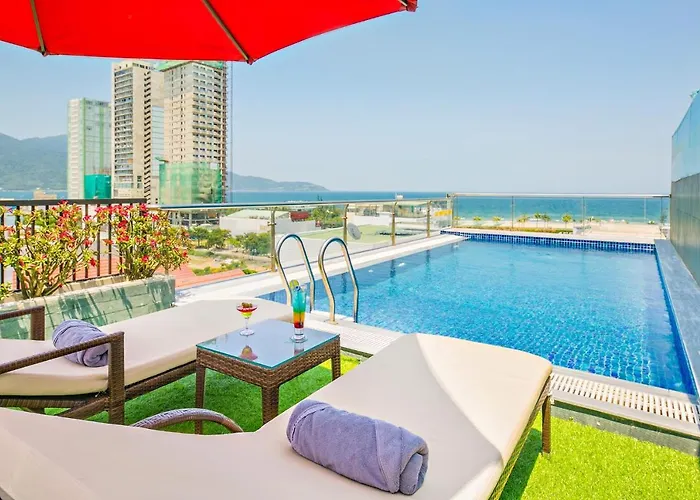 Haka Boutique Hotel Danang