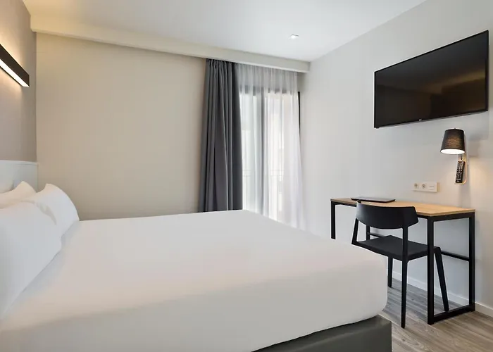 Acta Bcn 40 Otel Barselona