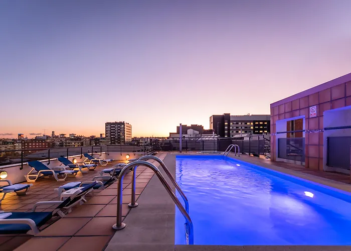 Sunotel Junior Barcelone
