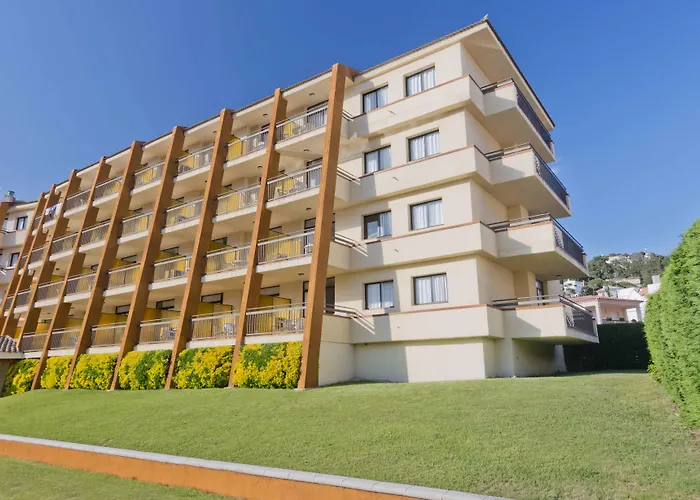 Ght Aparthotel Tossa Park Tossa de Mar