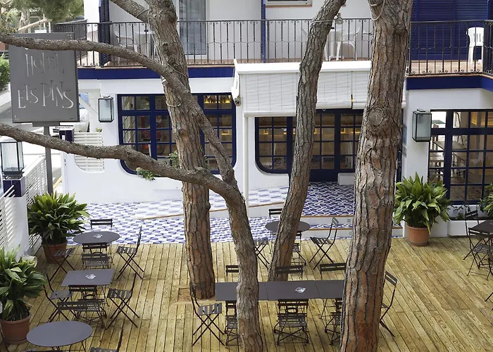 Hotel Els Pins Castell-Castell-Platja d'Aro