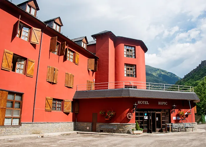 Hotel Hipic Viella