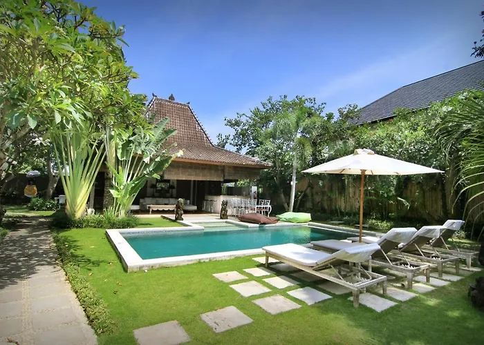 The Radian Villa Canggu 