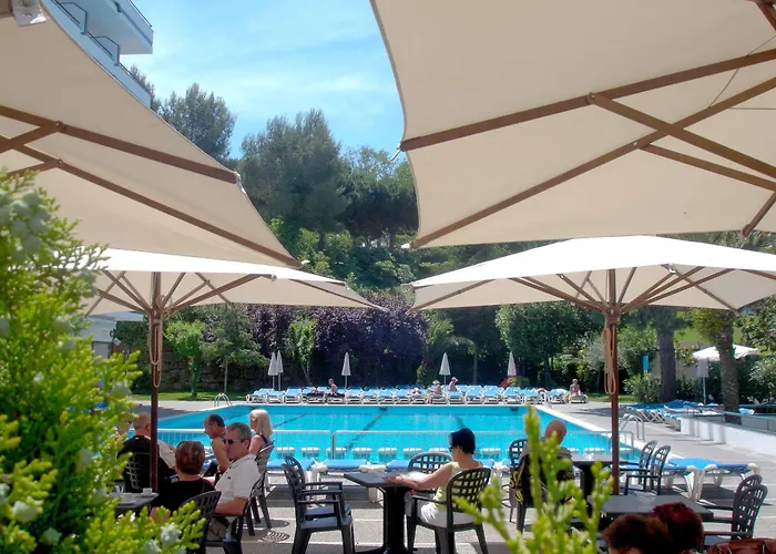 Hotel Gran Garbi & Aquasplash Lloret de Mar