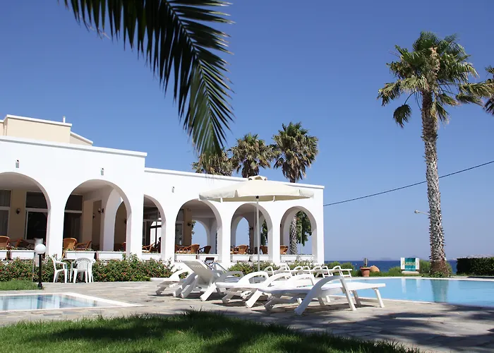 Andromeda Hotel Apartments Psalidi 