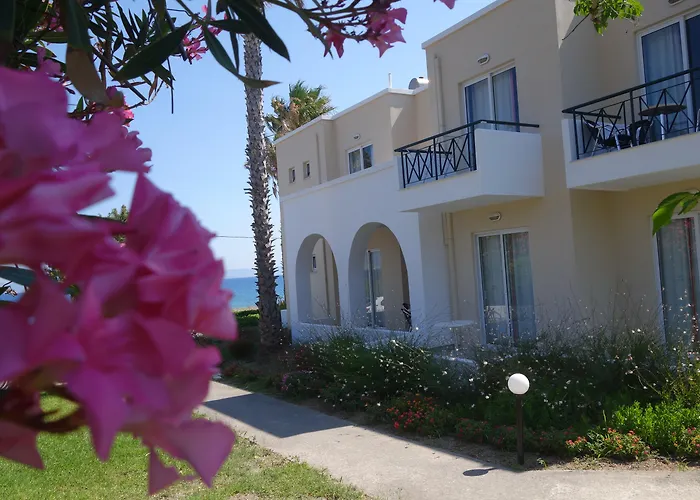 Andromeda Hotel Apartments Psalidi 
