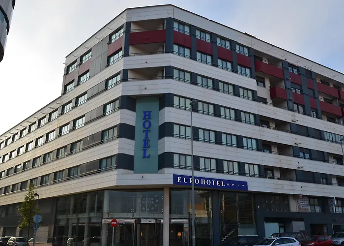 Eurohotel Castellón Castellón de la Plana