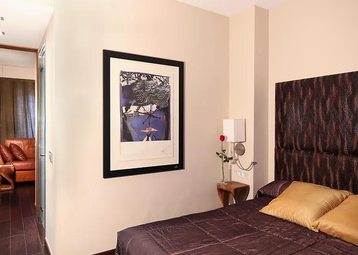 Hotel Gran Derby Suites, A Small Luxury Hotel Of The World Barcelone