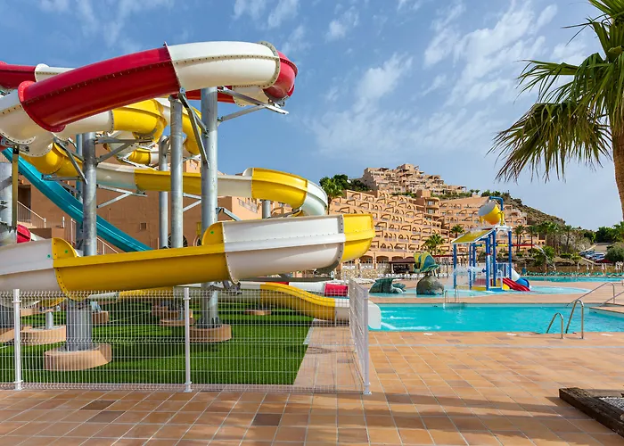 Playamojacar Hotel