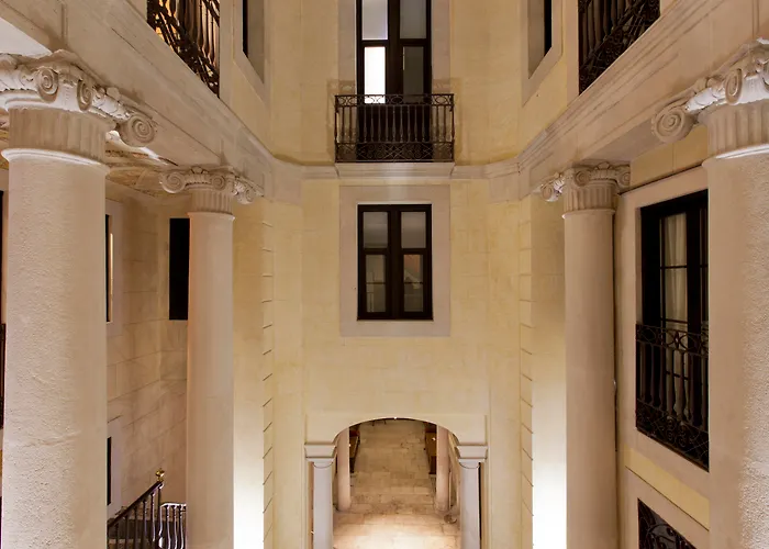 Hotel Medinaceli 4 Estrellas Superior Barcelone