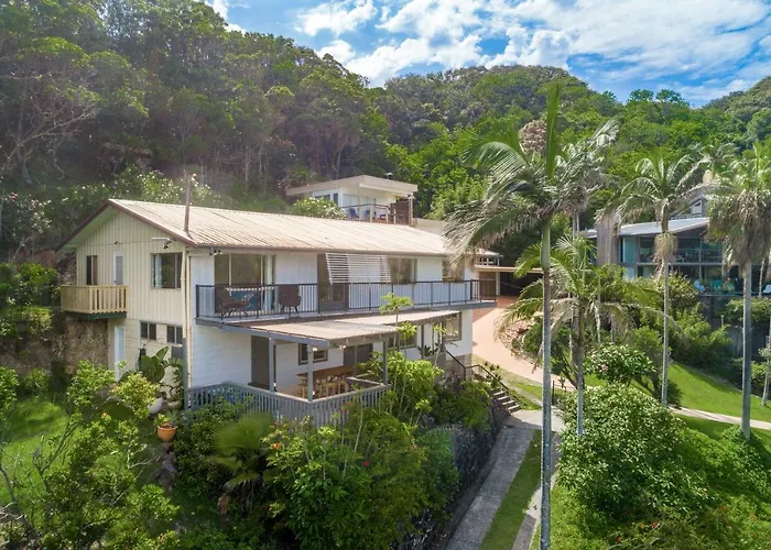 Wategos Surf Shack Hotel Byron Bay