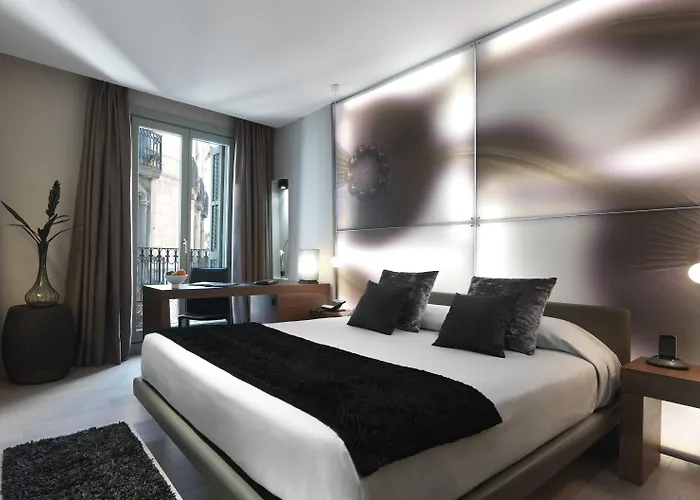 Hotel Espana Ocean Drive Barselona