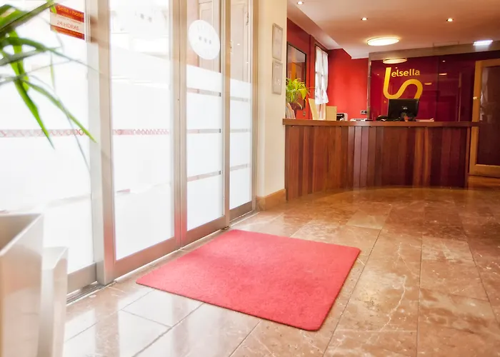 Hotel El Sella Cangas de Onís