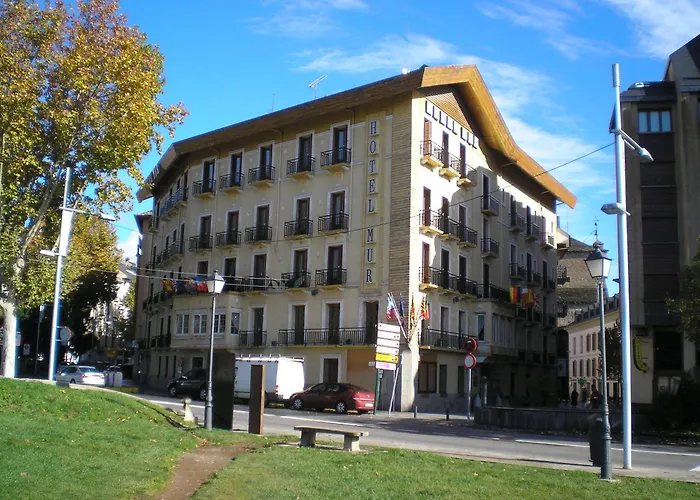 Hotel Mur Jaca